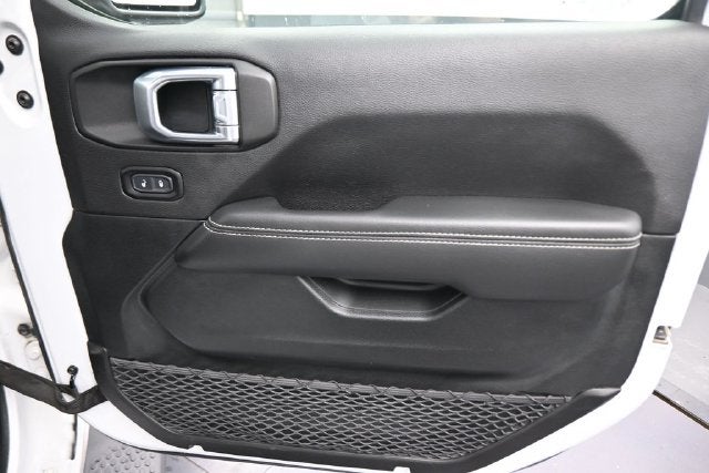 2021 Jeep Wrangler Unlimited Sahara 4xe