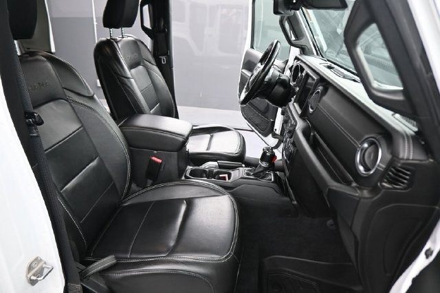 2021 Jeep Wrangler Unlimited Sahara 4xe