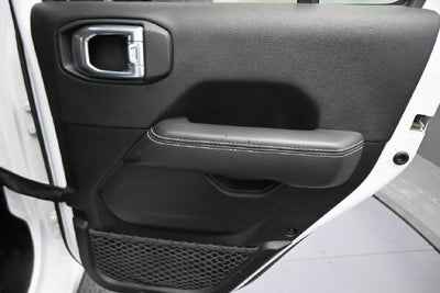 2021 Jeep Wrangler Unlimited Sahara 4xe