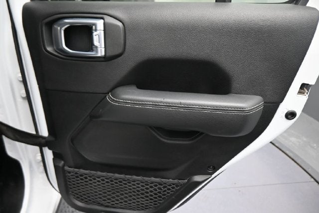 2021 Jeep Wrangler Unlimited Sahara 4xe