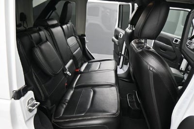 2021 Jeep Wrangler Unlimited Sahara 4xe