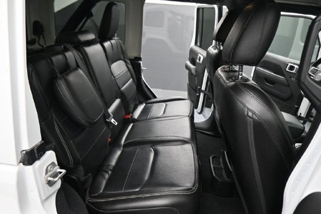 2021 Jeep Wrangler Unlimited Sahara 4xe