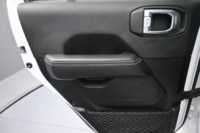 2021 Jeep Wrangler Unlimited Sahara 4xe