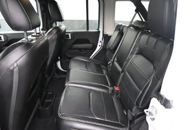 2021 Jeep Wrangler Unlimited Sahara 4xe