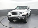 2021 Jeep Wrangler Unlimited Sahara 4xe