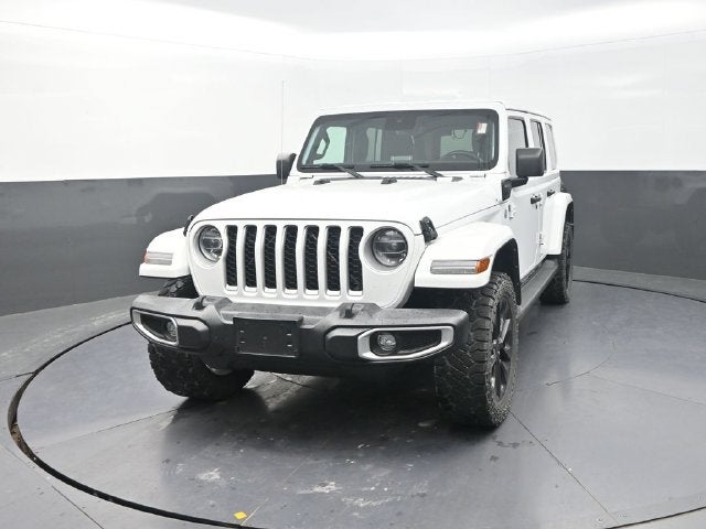 2021 Jeep Wrangler Unlimited Sahara 4xe