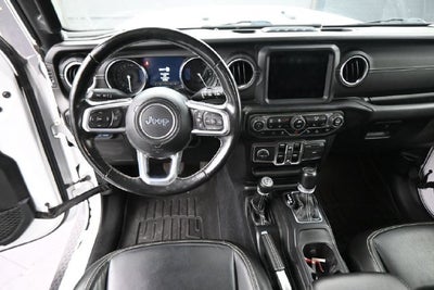 2021 Jeep Wrangler Unlimited Sahara 4xe