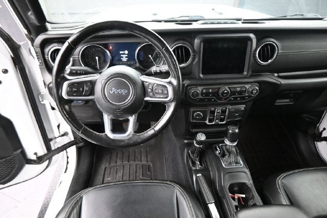 2021 Jeep Wrangler Unlimited Sahara 4xe