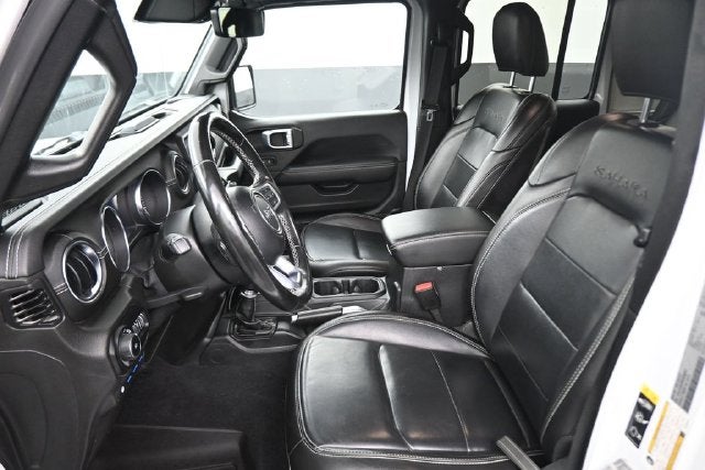 2021 Jeep Wrangler Unlimited Sahara 4xe