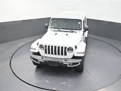 2021 Jeep Wrangler Unlimited Sahara 4xe