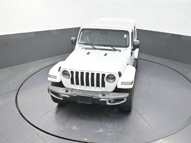 2021 Jeep Wrangler Unlimited Sahara 4xe
