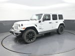 2021 Jeep Wrangler Unlimited Sahara 4xe