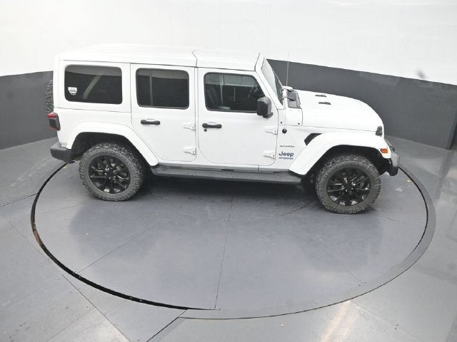 2021 Jeep Wrangler Unlimited Sahara 4xe