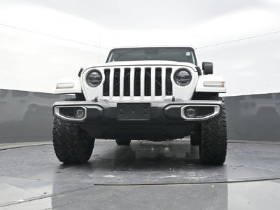 2021 Jeep Wrangler Unlimited Sahara 4xe