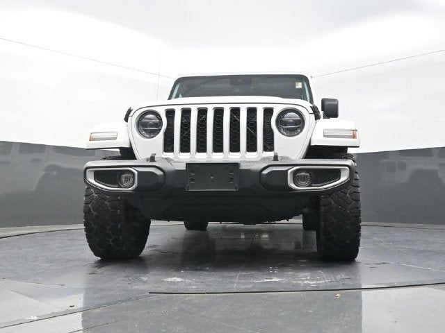 2021 Jeep Wrangler Unlimited Sahara 4xe