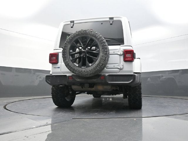 2021 Jeep Wrangler Unlimited Sahara 4xe