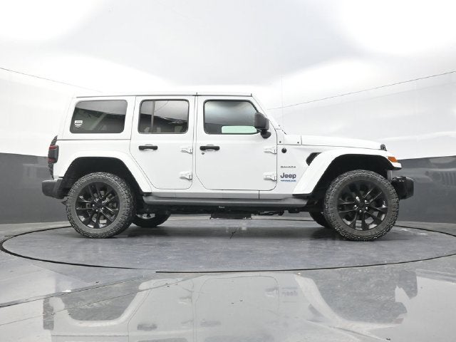 2021 Jeep Wrangler Unlimited Sahara 4xe