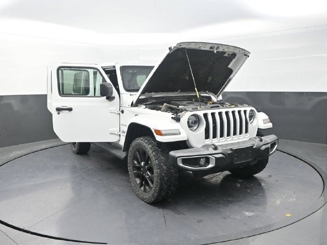 2021 Jeep Wrangler Unlimited Sahara 4xe