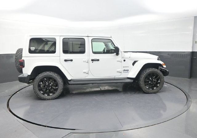 2021 Jeep Wrangler Unlimited Sahara 4xe