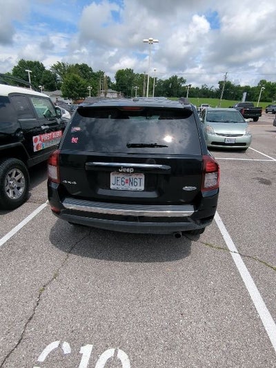 2017 Jeep Compass High Altitude