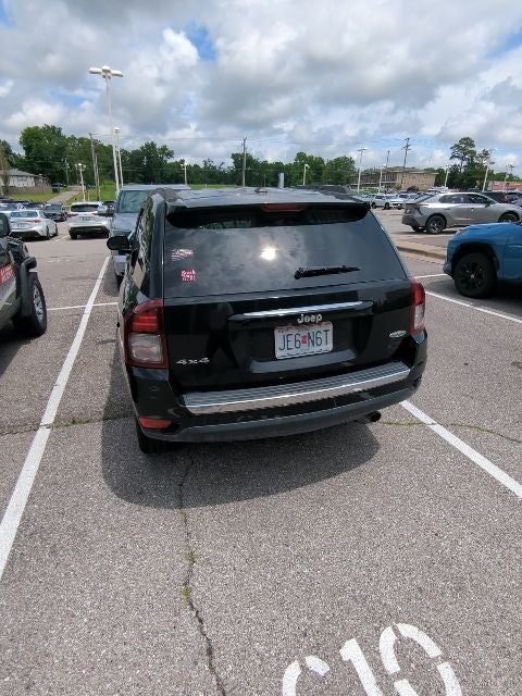 2017 Jeep Compass High Altitude