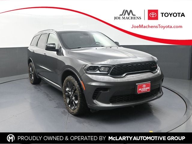 2024 Dodge Durango GT