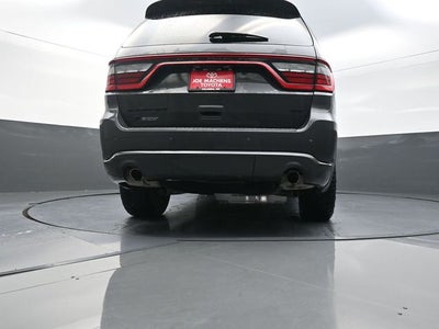 2024 Dodge Durango GT