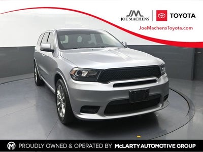 2019 Dodge Durango GT Plus