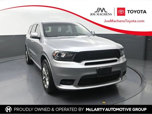 2019 Dodge Durango GT Plus