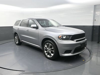 2019 Dodge Durango GT Plus