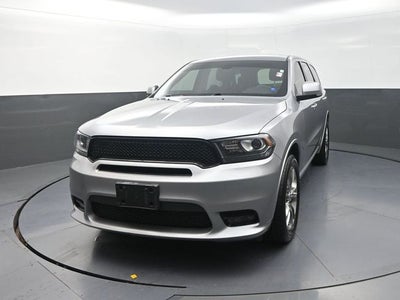 2019 Dodge Durango GT Plus