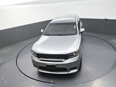 2019 Dodge Durango GT Plus