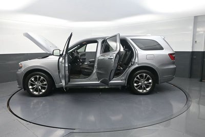2019 Dodge Durango GT Plus