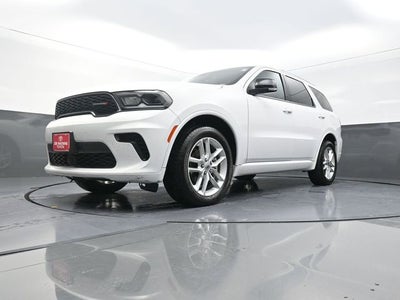 2024 Dodge Durango GT Plus