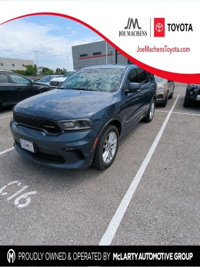 2021 Dodge Durango GT Plus