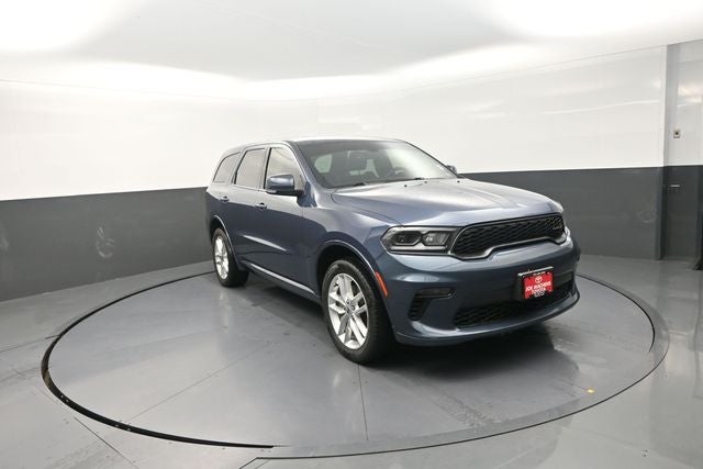 2021 Dodge Durango GT Plus