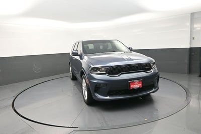 2021 Dodge Durango GT Plus