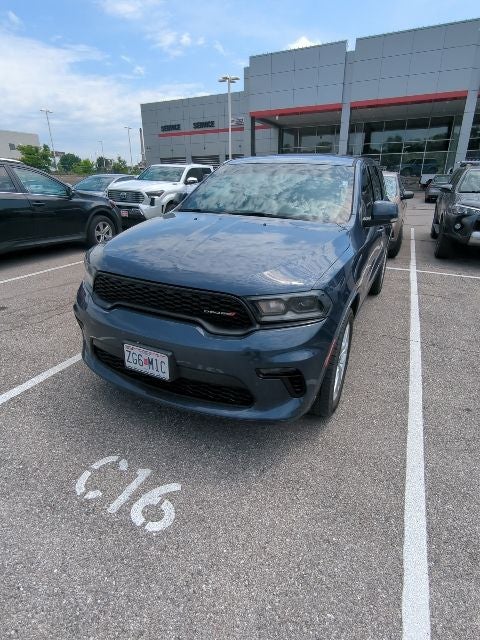 2021 Dodge Durango GT Plus