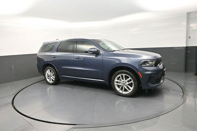 2021 Dodge Durango GT Plus