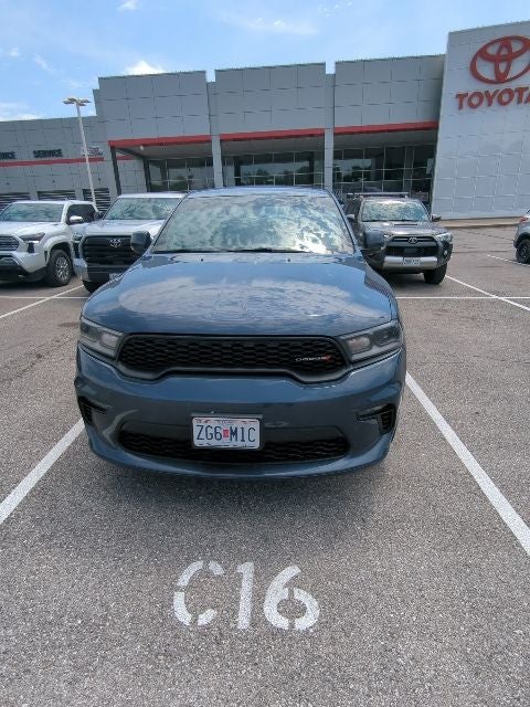 2021 Dodge Durango GT Plus