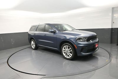 2021 Dodge Durango GT Plus