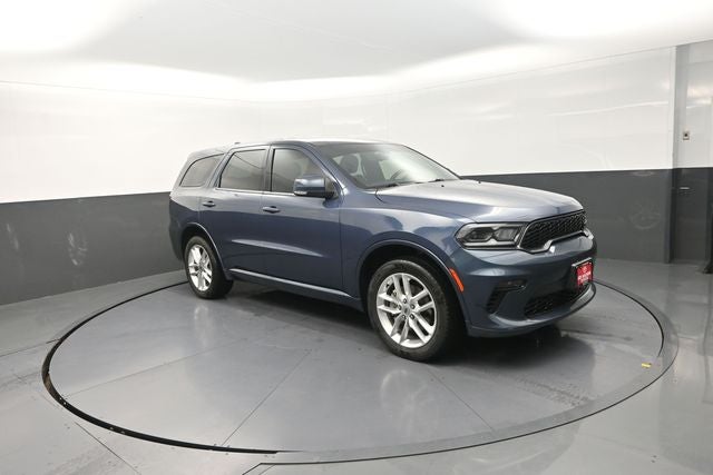 2021 Dodge Durango GT Plus