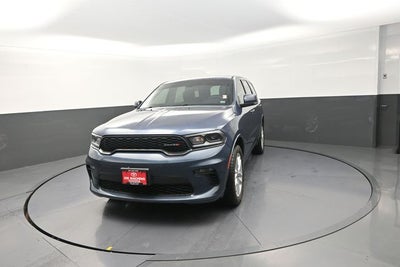 2021 Dodge Durango GT Plus