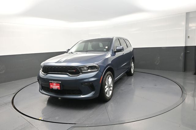 2021 Dodge Durango GT Plus