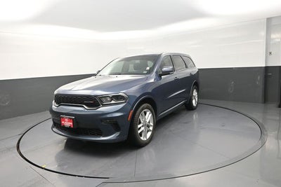 2021 Dodge Durango GT Plus