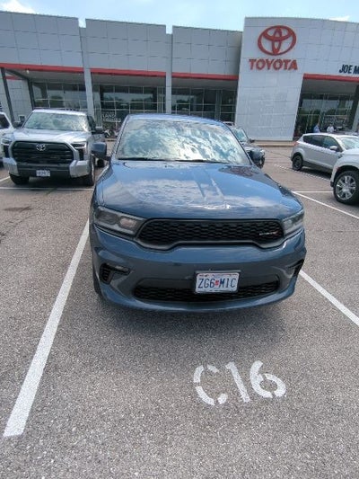 2021 Dodge Durango GT Plus