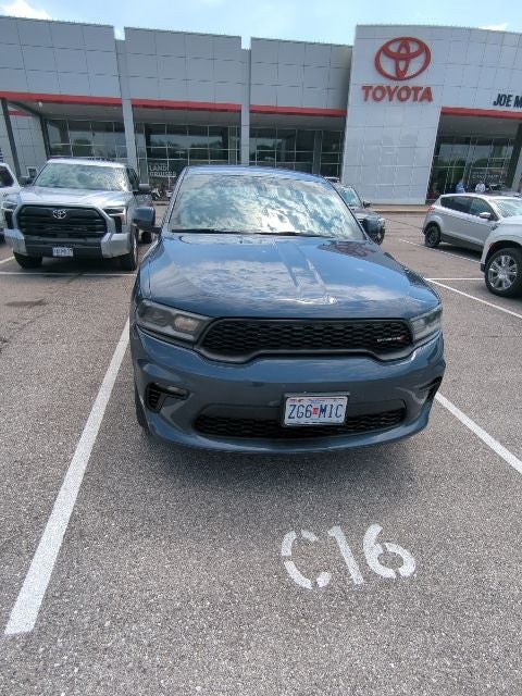 2021 Dodge Durango GT Plus