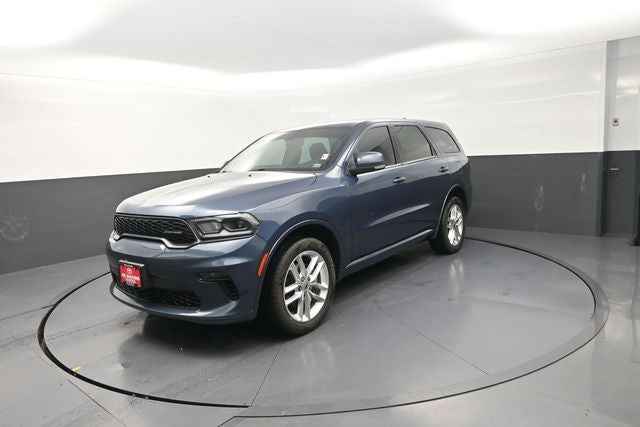 2021 Dodge Durango GT Plus