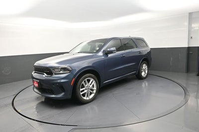 2021 Dodge Durango GT Plus