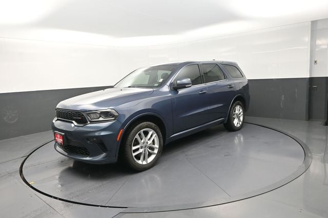 2021 Dodge Durango GT Plus